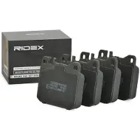 RIDEX 402B0443 Remblokken