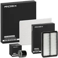 RIDEX 4055F19883 Filterset