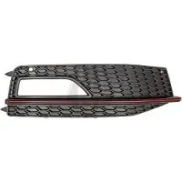 Diederichs 1019148 Ventilatiegrille, bumper