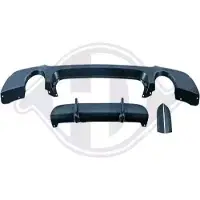 Diederichs 1216766 Achterbumper