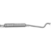 VEGAZ OS-484IMA Uitlaat middendemper