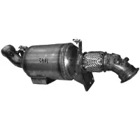VEGAZ VK-337SIC Roetfilter (DPF)