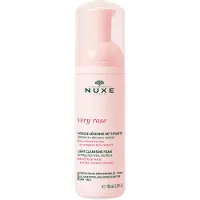 Nuxe Gezichtsverzorging Very Rose Very Rose Light Cleansing Foam 150 ml