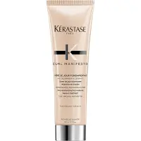 Kérastase - Curl Manifesto Crème De Jour Fondamentale Dagelijkse Vochtinbrengende Leave-in Crème Om Frizz Te Verminderen