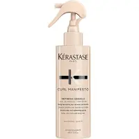 Kérastase - Curl Manifesto Lotion Refresh Absolu Verfris Spray Voor Tweede Dag Krullen