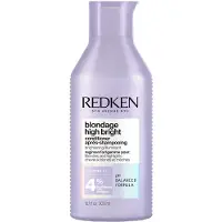 Redken - Blondage High Bright Verhelderende Conditioner Voor Dof Blond Haar