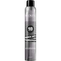 Redken - Styling Quick Dry Hairspray - Sneldrogende Formule