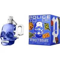 Police Herengeuren To Be #Freetodare For Man Eau de Toilette Spray