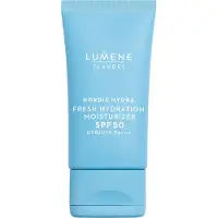 Lumene Nordic Hydra [Lähde] Fresh Hydration Moisturizer SPF50 Zonnecrème 50 ml