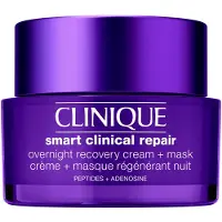 Clinique Gezichtsverzorging Smart Overnight Cream + Mask Nachtcrème - 50ml
