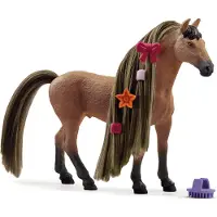 Schleich 42621 Beauty Horse Achal Tekkiner Stallion