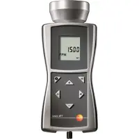 Testo 05634770 Toerenteller Optisch 30 - 300000 omw/min