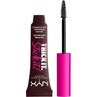 Nyx Oog make-up Wenkbrauwen Thick It Stick It Brow Gel Mascara 07 Espresso