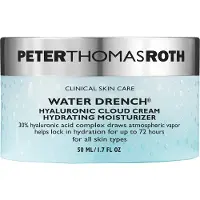 Peter Thomas Roth PTR Water Drench Hyaluronic Cloud Cream Hydraterende Moisturizer 50ml