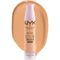 Nyx Facial make-up Concealer Concealer Serum 06 Tan