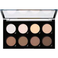 Nyx Highlight & Contour Pro Palette - Highlight & Contour - 8 x 2,7 g
