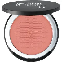IT Cosmetics - Bye Bye Pores Blush - Naturally Pretty