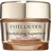 Estée Lauder - Revitalizing Supreme+ Youth Power Creme Anti-aging Dag- & Nachtcrème - Hydraterend & Intens Voedend - 30 ML