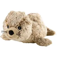Warmies Magnetron Knuffel - Zeehond Mini