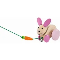 Selecta Nachzieh-Hase Hanna Hoppel