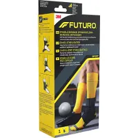 3M Futuro Enkelstabilisator 46645 | Verstelbaar | Ademend | Vochtregulerend | Links en rechts draagbaar | Stevige steun | Malleo 1 St Verband(en)