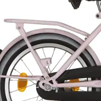 Alpina achterdrager 16 cargo pearl pink met matt