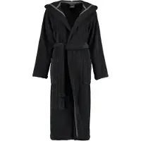 Cawö Badjas 827 Uni Capuchon Women Lava-XL