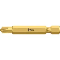 Wera 871/4 DC TORQ-Set MPlus Bits, # 4 x 50 mm - 1 stuk(s) - 05066688001
