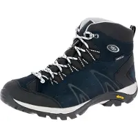 Brütting wandelschoenen Mount Bona High heren suède navy