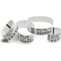 Zebra Technologies Z-Band UltraSoft (10015355K) 25 mm x 279 mm (1050 stuks)