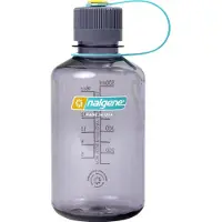 Nalgene Waterfles Narrow Mouth 500 ml Aubergine
