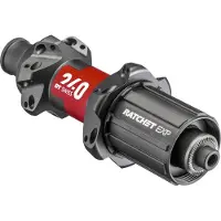 Dt Swiss 240 Straightpull Exp 36 Shimano/sram Hg Achternaaf