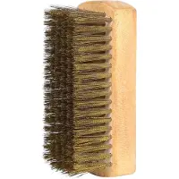 Ks Tools 963.9580 Staalborstel Aluminium, Brons 125 mm 1 stuk(s)