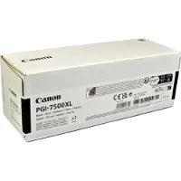 Canon PGI-7500XL BK Inktcartridge Zwart Hoge capaciteit