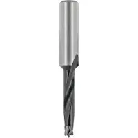 ENT Drevelboor HM 5x30x57mm kolf 8mm - 7924000