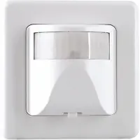 Kopp 8058.1301.0 PIR-bewegingsmelder Inbouw (in muur) 180 ° Triac Wit IP20