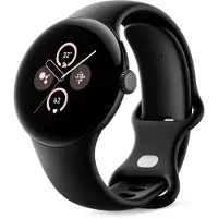 Google Pixel Watch 2 Zwart