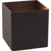 Lucide VERTIGO - Oplaadbare Wandlamp Binnen/Buiten - Accu/Batterij - LED Dimb. - 1x6W 2700K - IP54 - Bewegingssensor - Magnetisch - Zwart