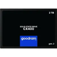 Goodram CX400 SSDPR-CX400-02T-G2 2,05 TB 2,5" Serial ATA III 3D NAND