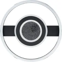 Brilliant Design plafondlamp Queens rond Ø 37cm