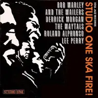 Soul Jazz Records 7-: Studio One Ska Fire