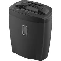 Genie Papiervernietiger met deeltjessnijder - met snijder voor cds/dvds/creditkaarten