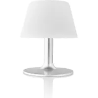Eva Solo Sunlight Solar Tafellamp 16cm Wit Kunststof