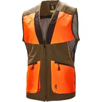 Browning Jachtvest Velino Blaze Oranje Maat S