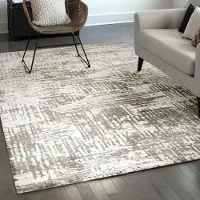 Muratap Fashion relax molde laagpolig vloerkleed modern luxe - 200x280 cm