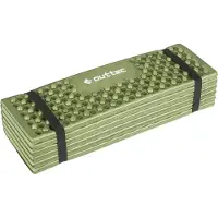 Outtec Opvouwbare Slaapmat, Zitmat, Toeristenmat, Tentmat - voor Buiten, Tent, Kamperen, Wandelen, Picknick, Survival - Schuimmat