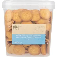 Alex Meijer - Vanille Koekjes - Emmer 1.3 kilo