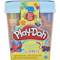 Play-Doh Fantasiedieren Opbergset