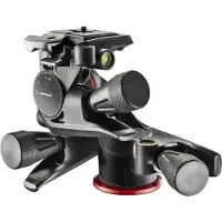 Manfrotto Xpro Geared Head MHXPRO-3WG