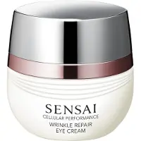Sensai - Cellular Performance Wrinkle Repair Eye Cream - 15 ML